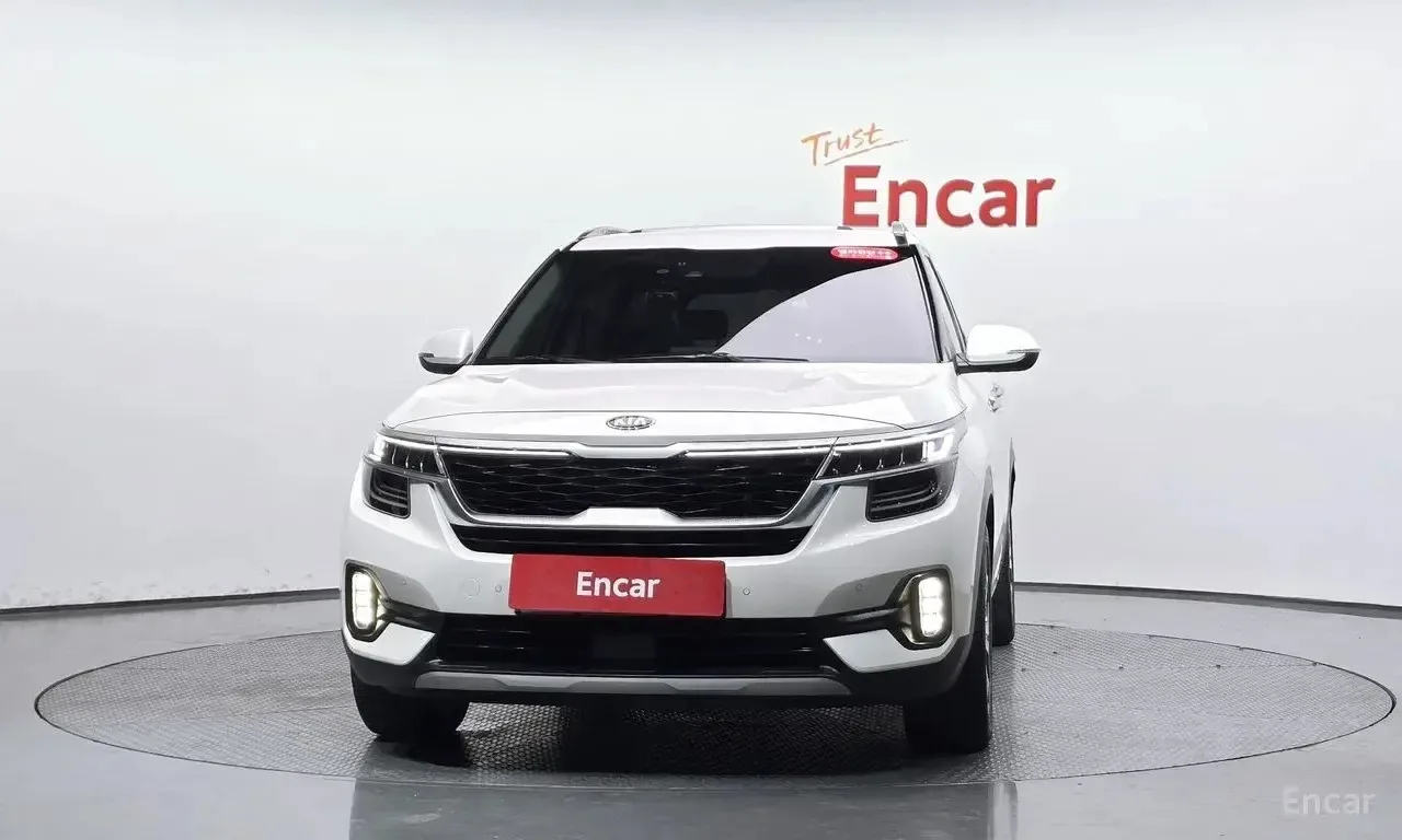 Доступен к заказу —> Kia Seltos