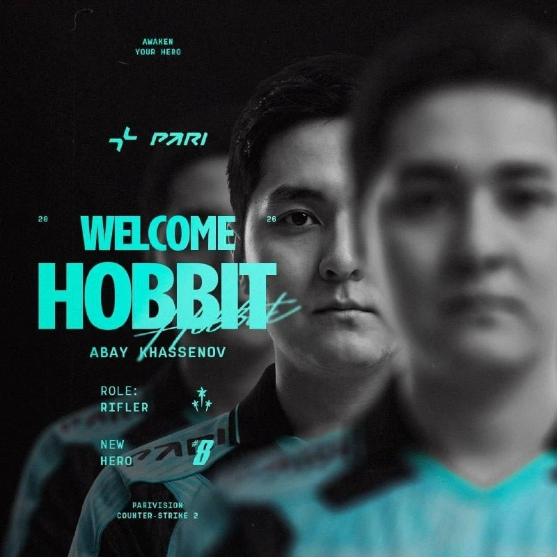 PARIVISION +HOBBIT