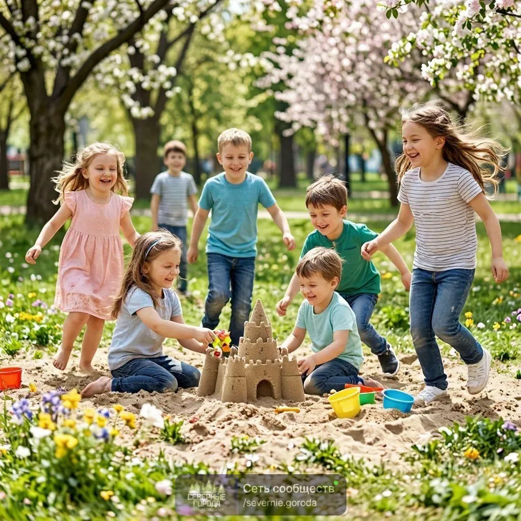 С 1 по 7 июня — Неделя здоровья детей: забота начинается с семьи 👨‍👩‍👦