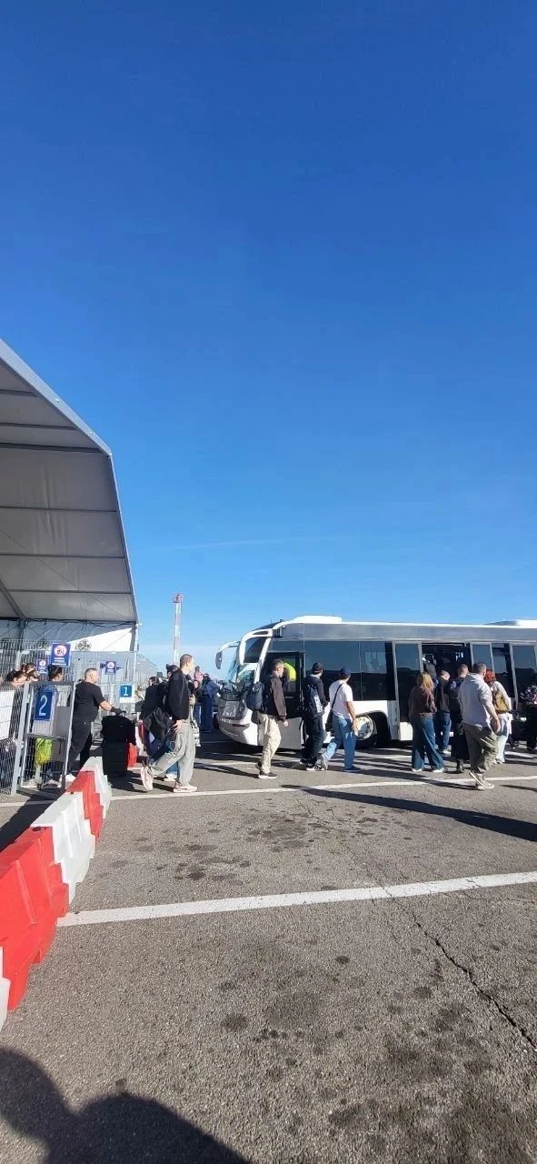 🛩 🇲🇩 В пассажирском аэропорту #Кишинева провели эвакуацию после сообщения о минирова...