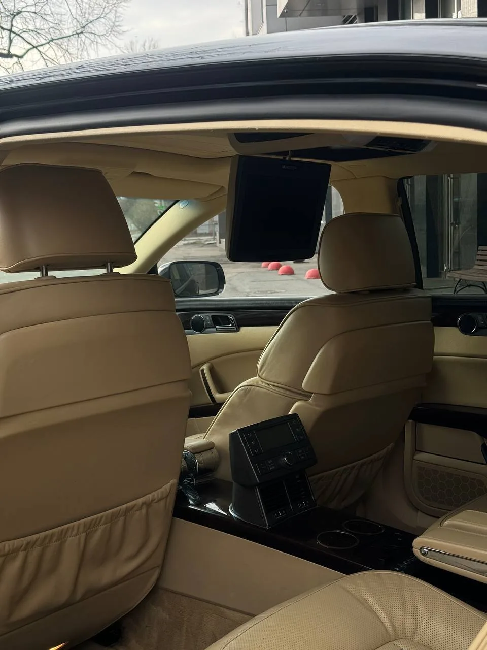 Новинка представительского класса от VAG  VOLKSWAGEN PHAETON  ▪️ Год выпуска — 2008 ▪️ 4.2 | 335 л.с