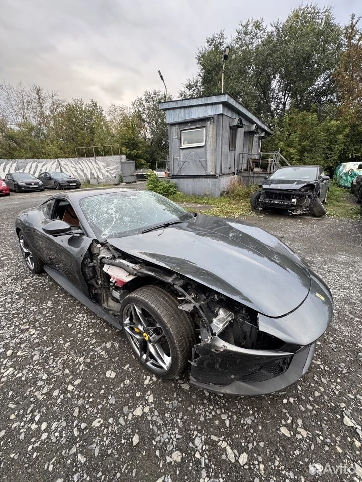Ferrari Roma (2024 г.в) ₽9.3🍋