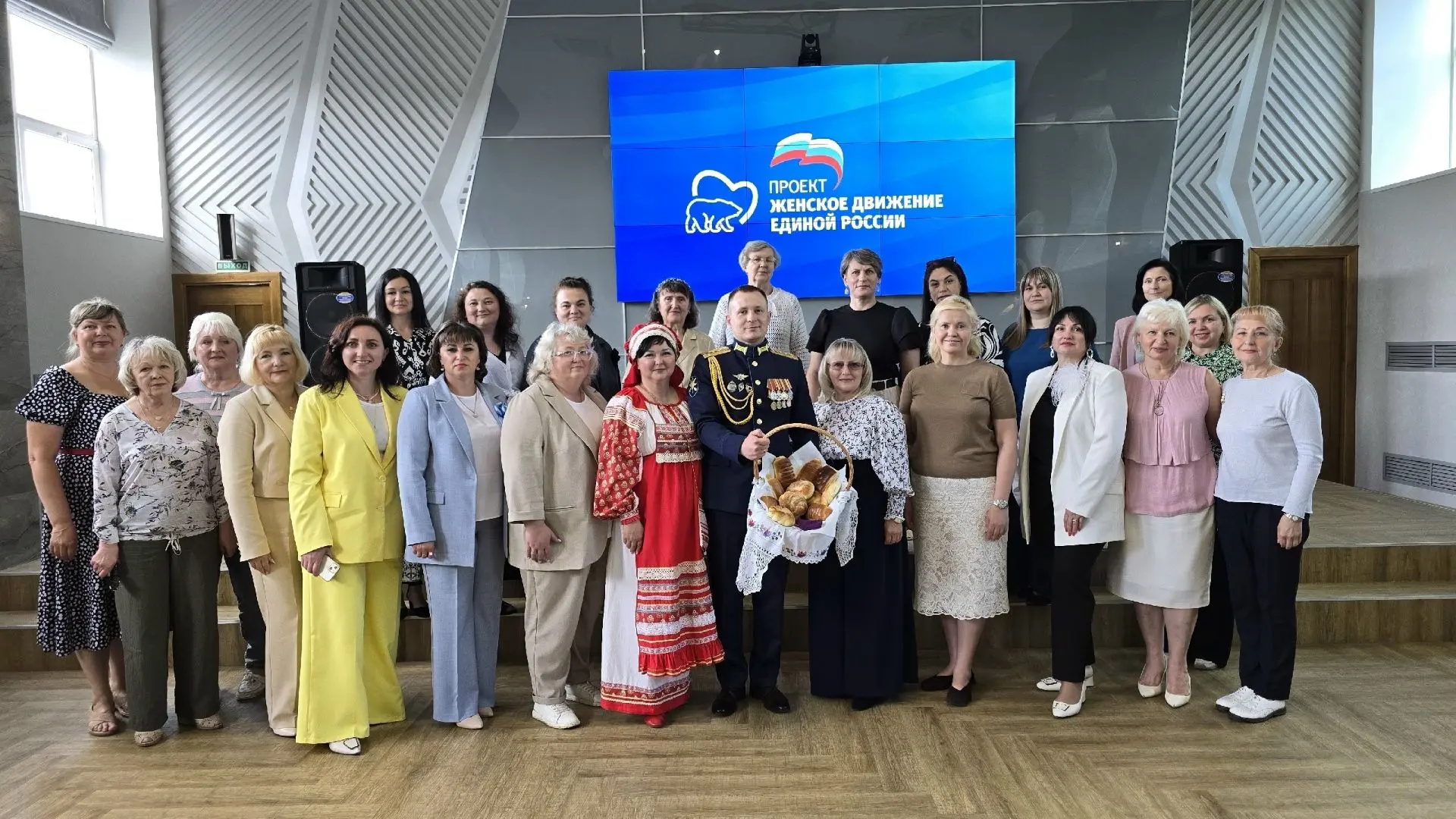Друзья! В городе Железногорске Курской области прошёл межмуниципальный марафон лучших п...
