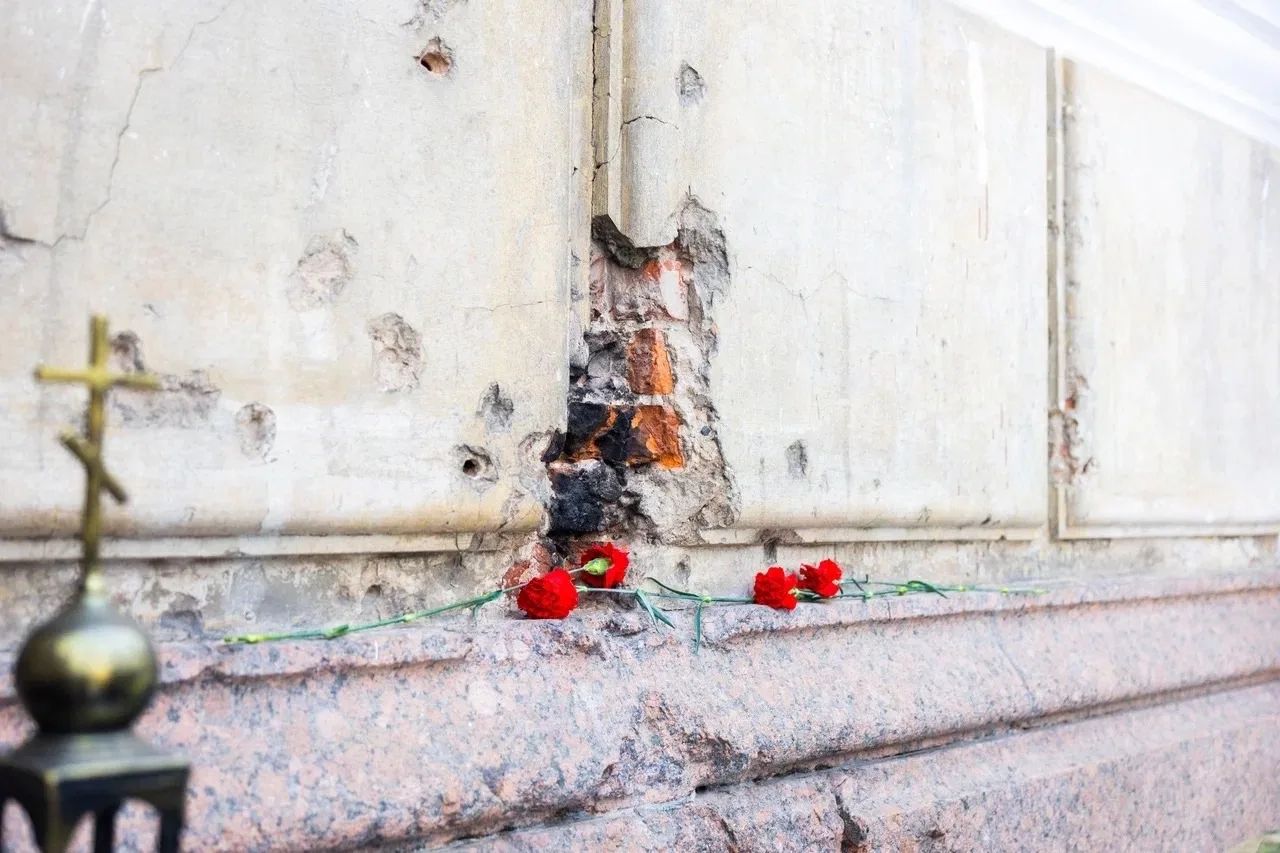 🕯️ ДЕНЬ ПАМЯТИ ЖЕРТВ КРАСНОГО ТЕРРОРА