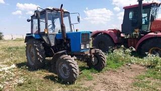 1.1. Трактор Беларусь, 82,1, 2013 г.в., заводской номер №808162998, двигатель №777402
