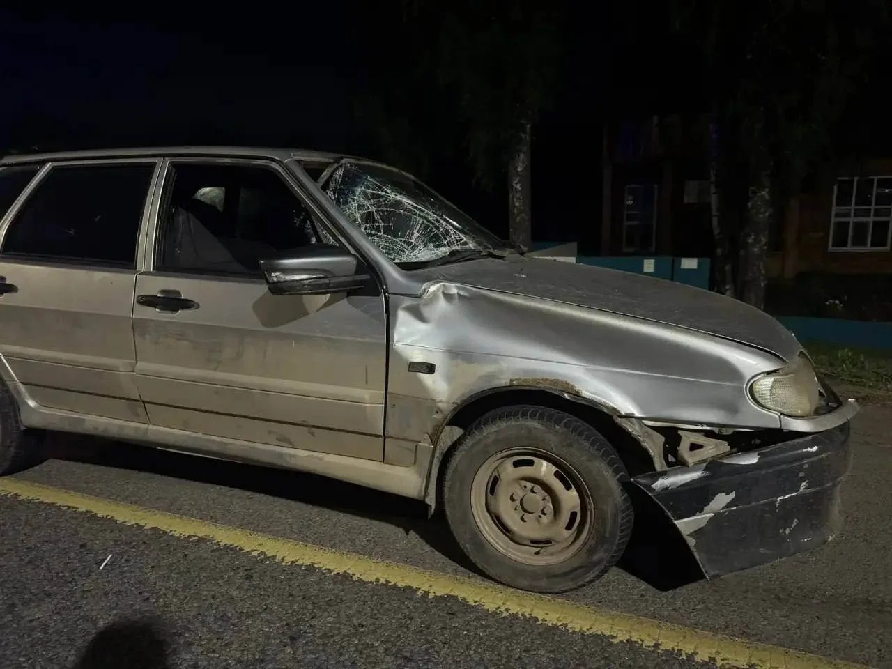 Автомобилист сбил девушку на трассе в Якшур-Бодьинском районе

Трагедия произошла на 208-м км федера