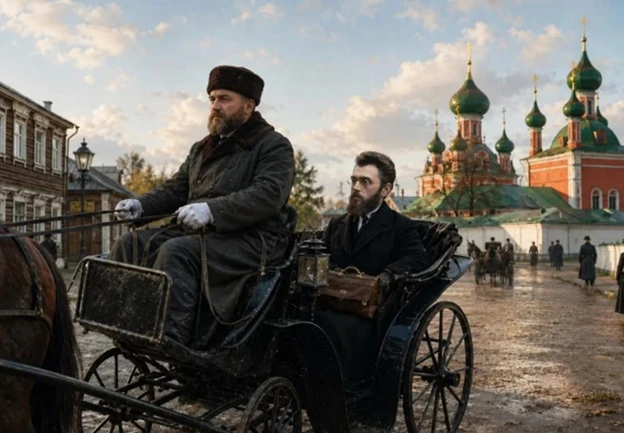 «Я изучал медицину с исключительной целью быть всю жизнь деревенским, мужицким врачом, ...