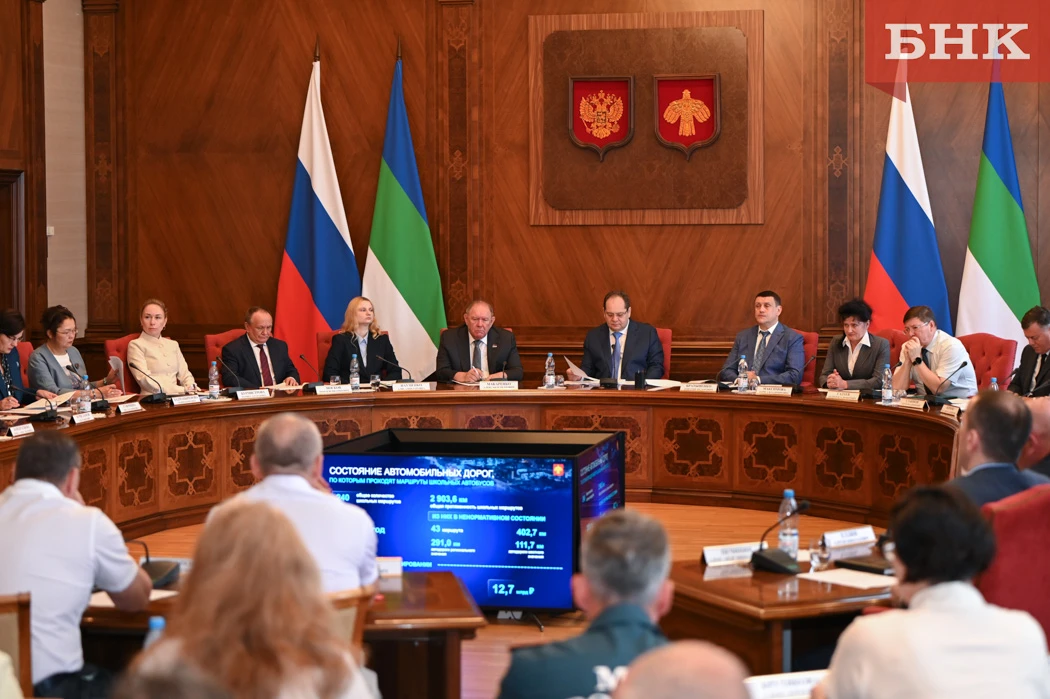 Ростислав Гольдштейн поручил увеличить количество проекционных переходов на улицах Коми

Пока технол
