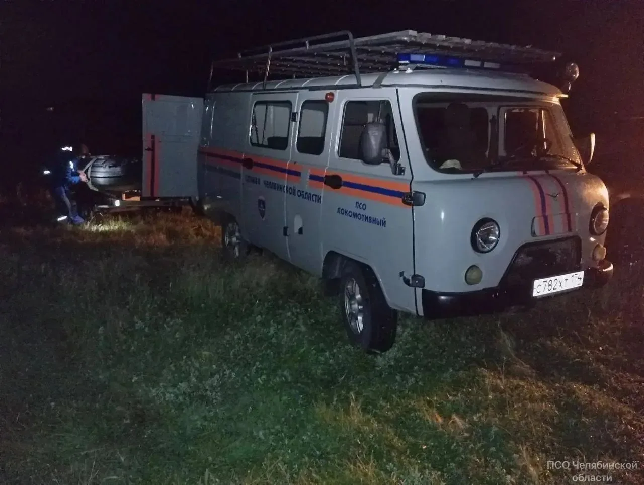 😢 Мужчина утонул на озере Светлое в Челябинской области