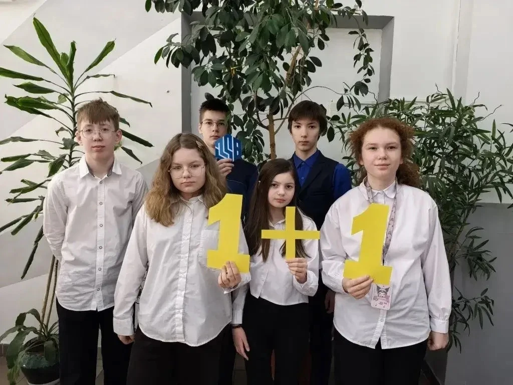📍 148 московских школ приняли участие интеллектуально-познавательном направлении соревновательной пр