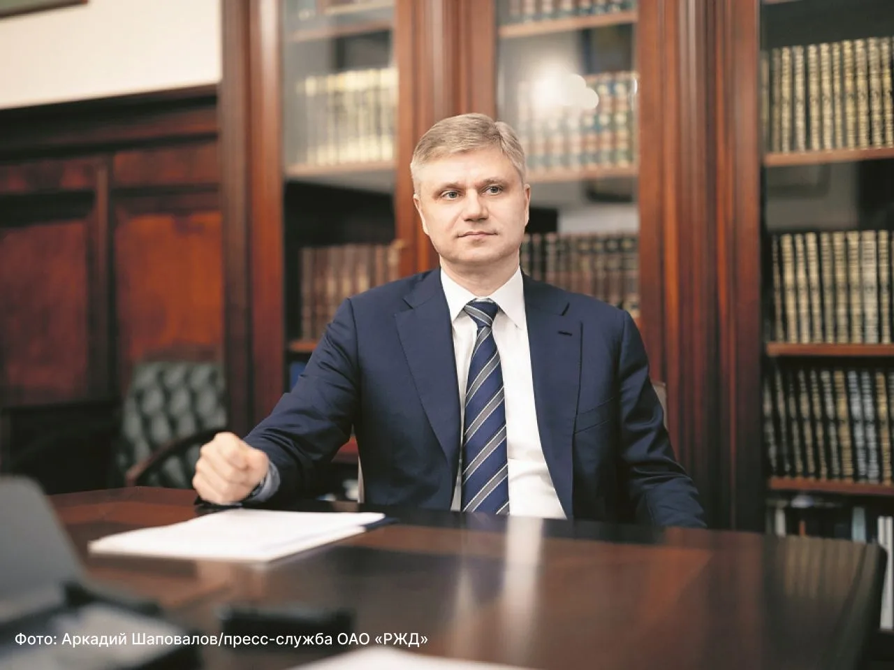 Олег Белозёров: «Каждый кризис заставляет нас становиться лучше»

В преддверии Дня железнодорожника 