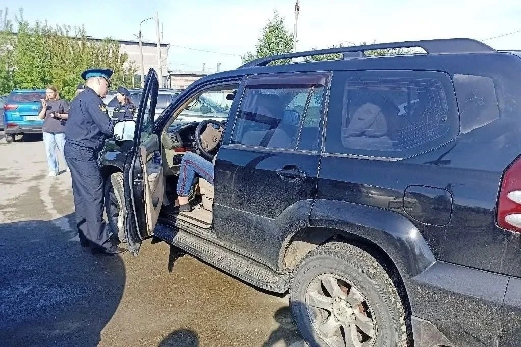 ❗️В Челябинске за три часа работы правоохранители арестовали 31 автомобиль.