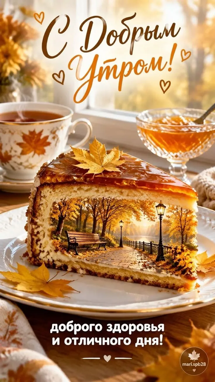🥰 Оставляйте реакции, если понравилась открытка и делитесь с близкими ❤️