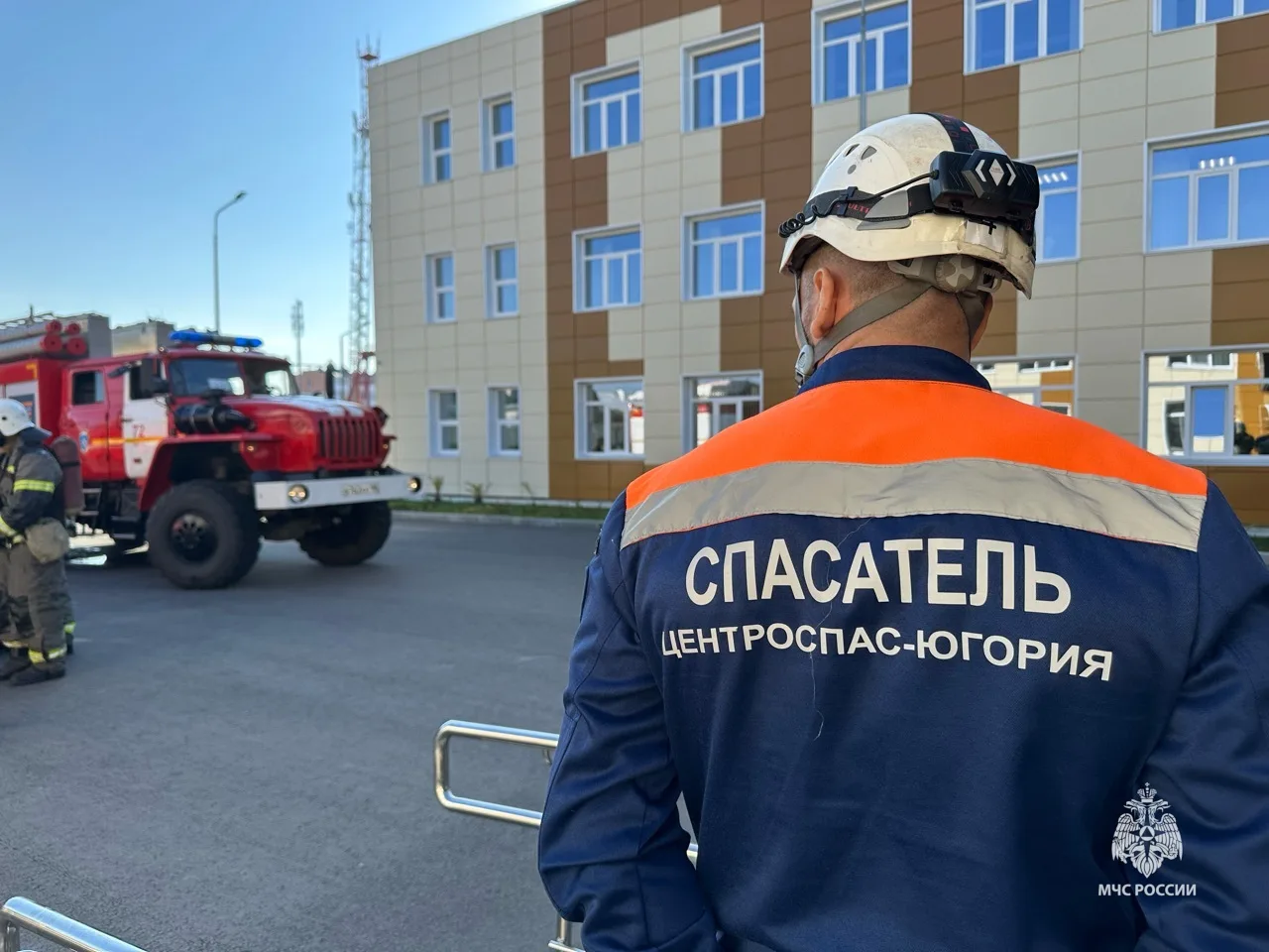 В Югре за сутки ликвидировали три техногенных пожара
