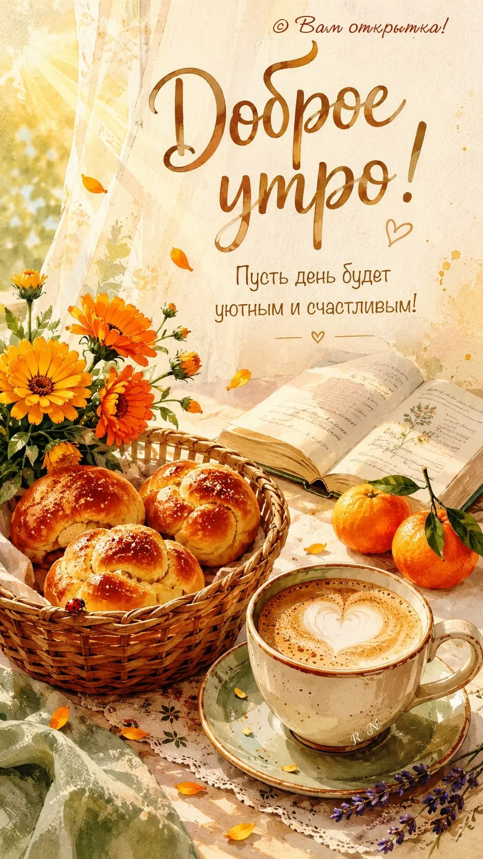 Открытки на каждый день | Подпишись 👇🏻