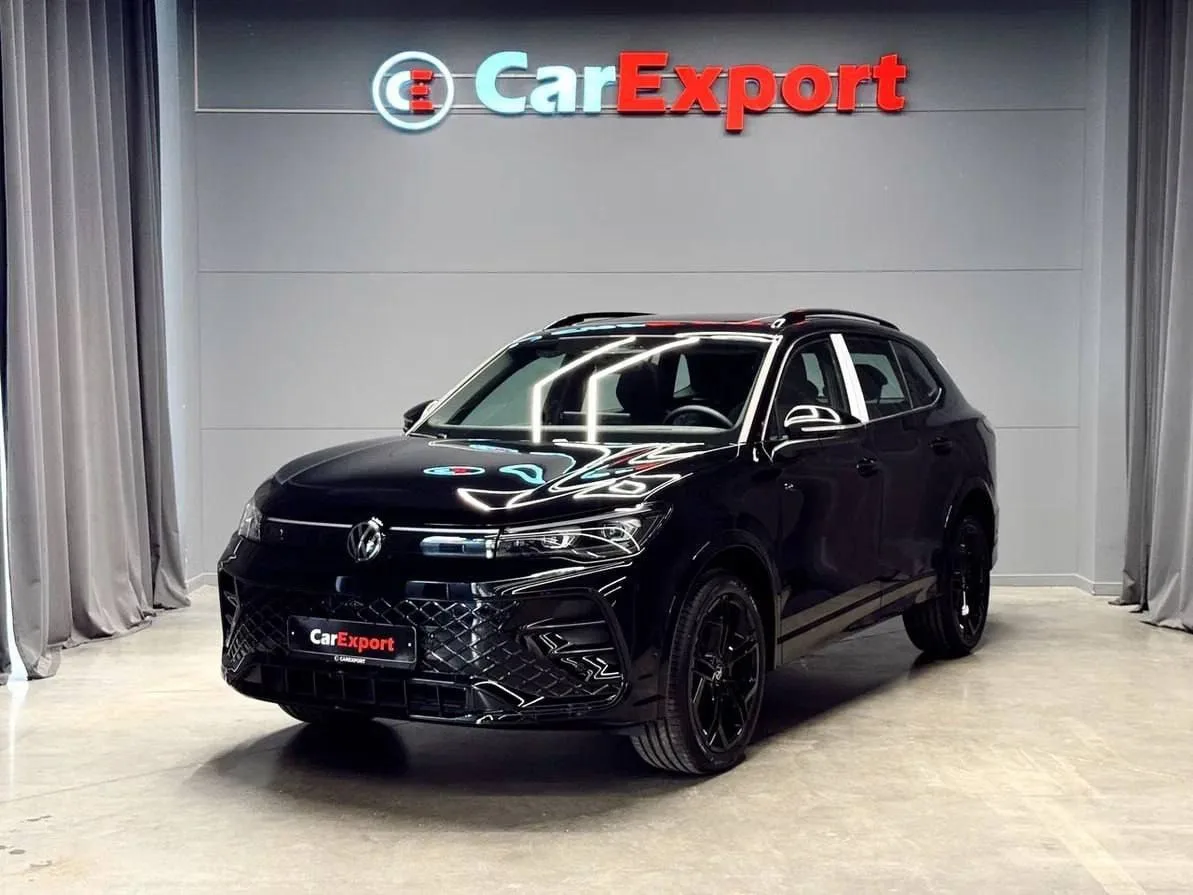 ❗️Volkswagen Tiguan L-PRO 380TSI 
Новый автомобиль 2026 года! В самой максимальной комплектации, и п