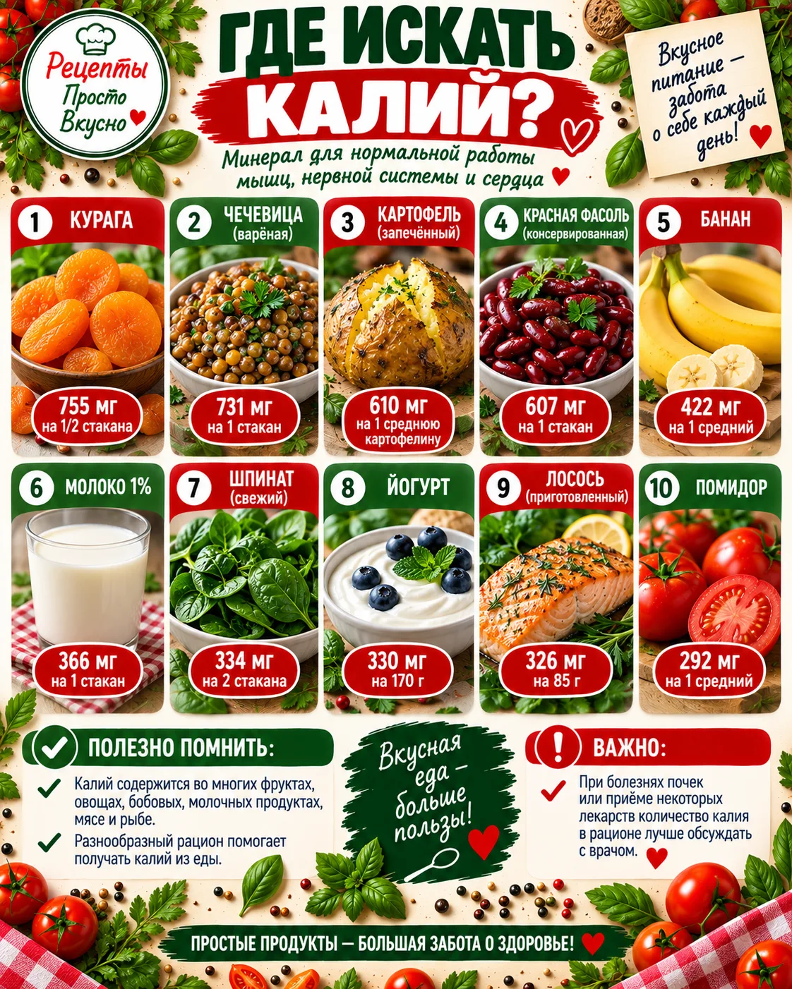 Приятного аппетита и доброго настроения!