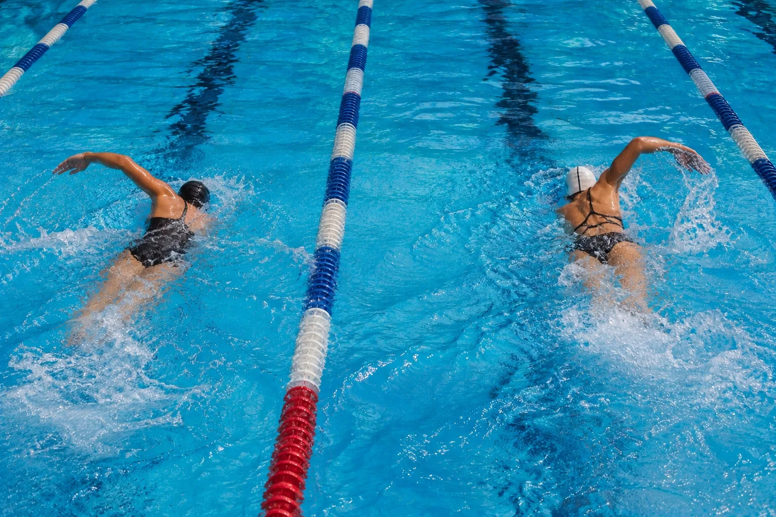 🏊‍♀️ Студентка ЮФ — триумфатор Чемпионата и Первенства Амурской области по плаванию!  Инна Королёва 