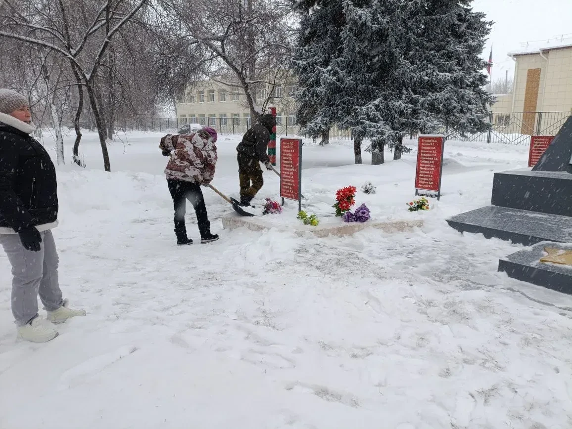 АКЦИЯ "ОБЕЛИСК"