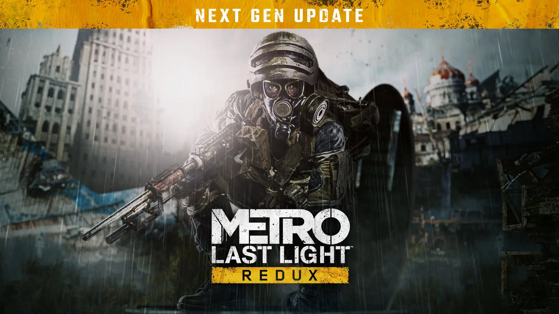 ⚡️Metro 2033 и Last Light Redux получат бесплатный некстген.