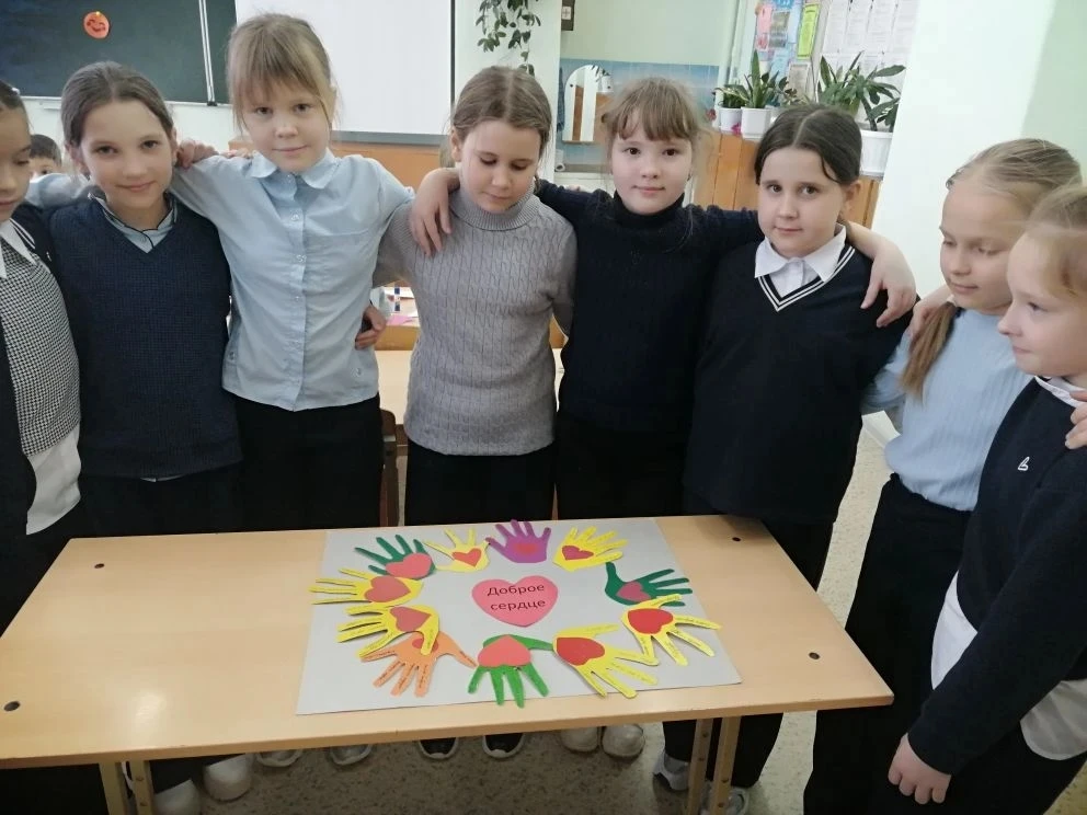 🦅"Орлята России"🇷🇺 🔔Орлята 3 "А" класса МБОУ "Гимназия" г. Моршанска закончили реализацию трека ❤"Ор