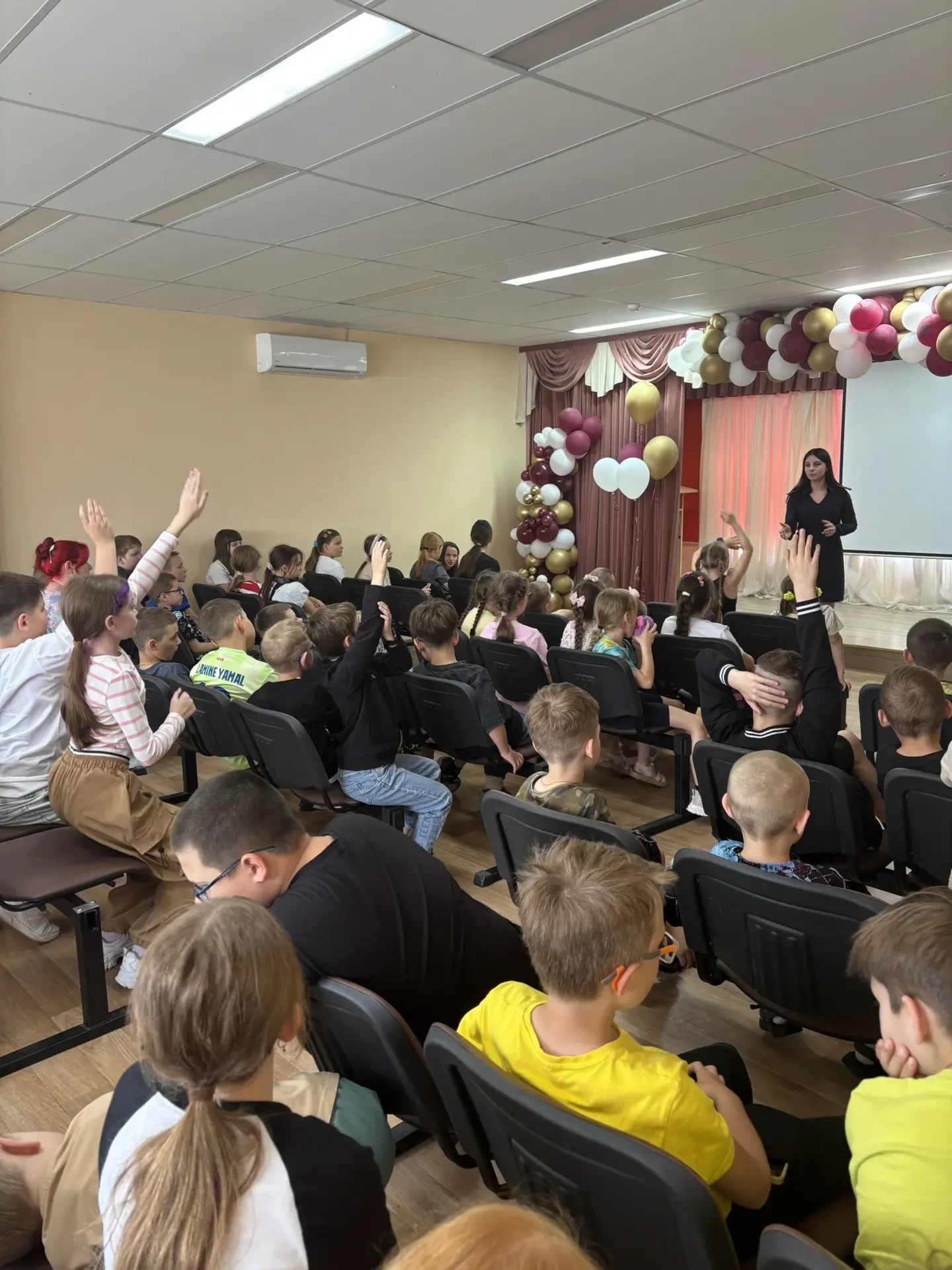 Важная информация: встреча с сотрудниками ПДН в нашей школе!