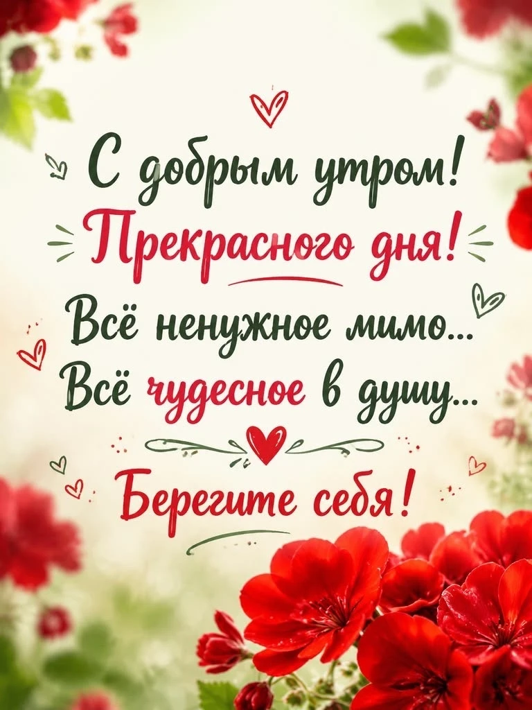 🎀 Красивые открытки