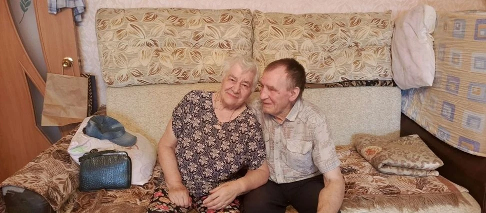 Когда сотрудники отделения по Шиловскому района выехали на признание нуждаемости в соци...