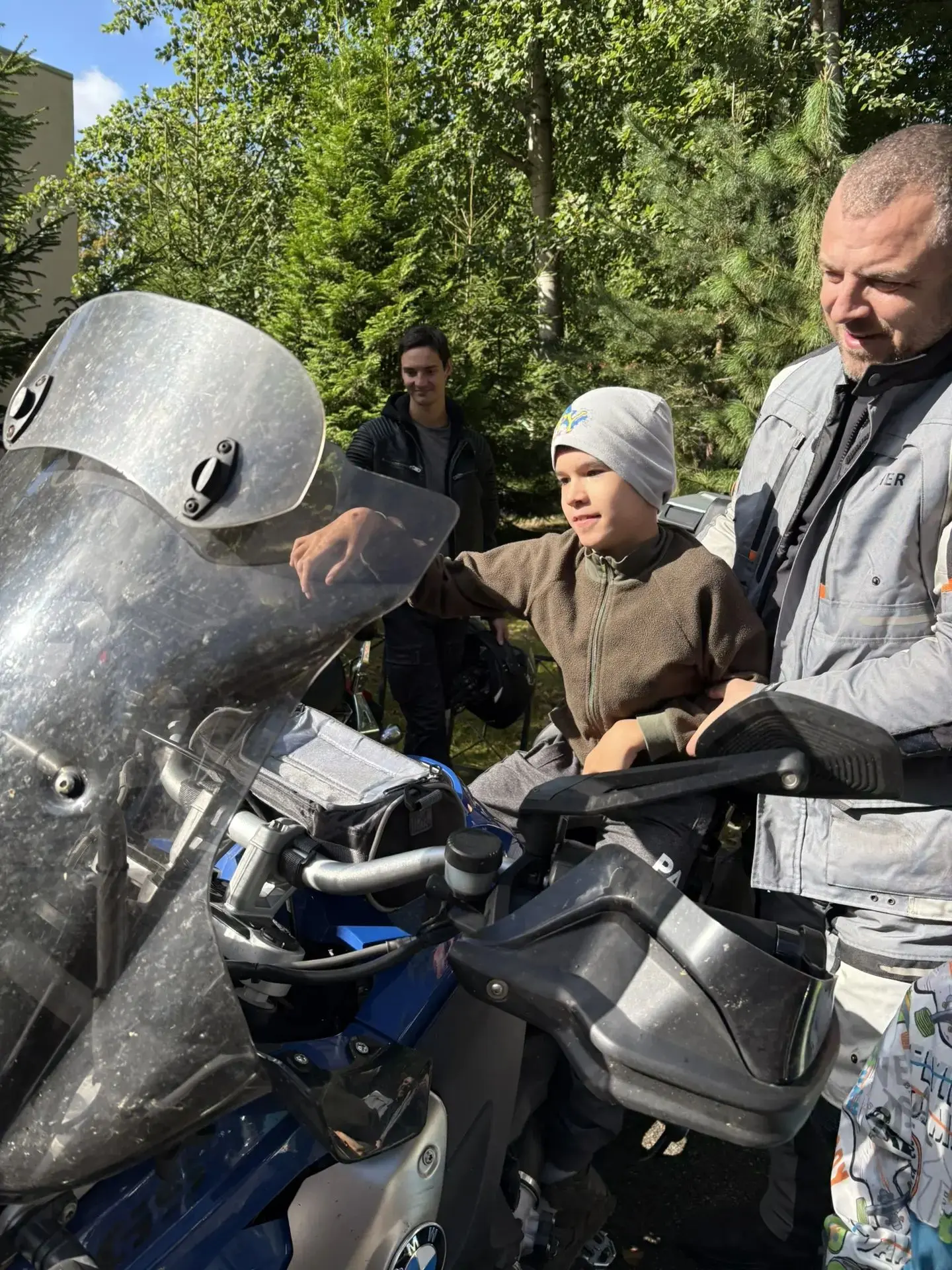 🏍️ Рёв моторов, яркие эмоции и отличное настроение!