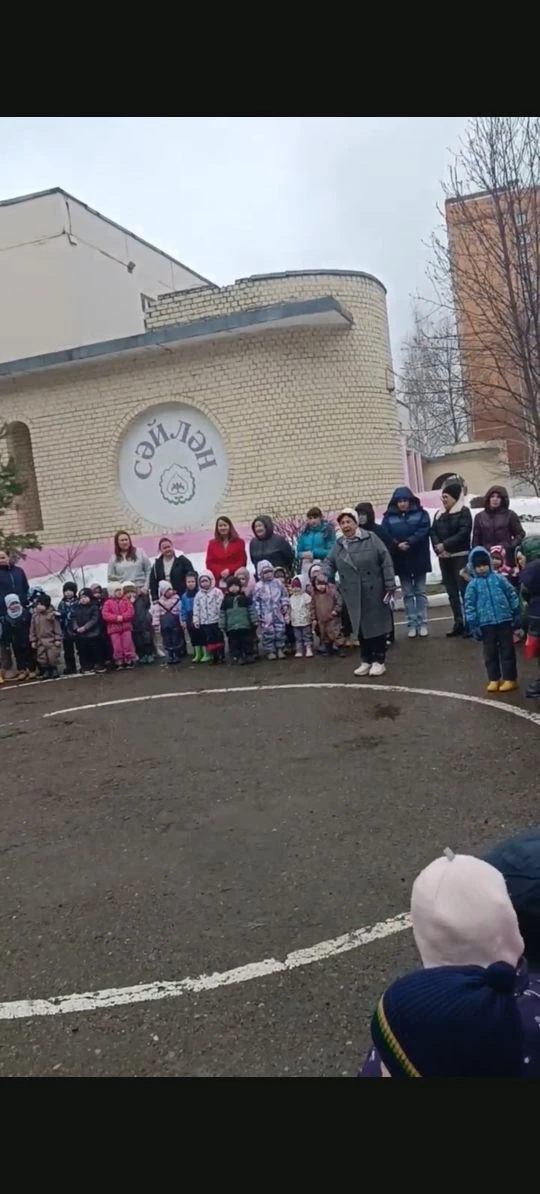 🚸 В детском саду прошли учения по антитеррористической защите (АТЗ)