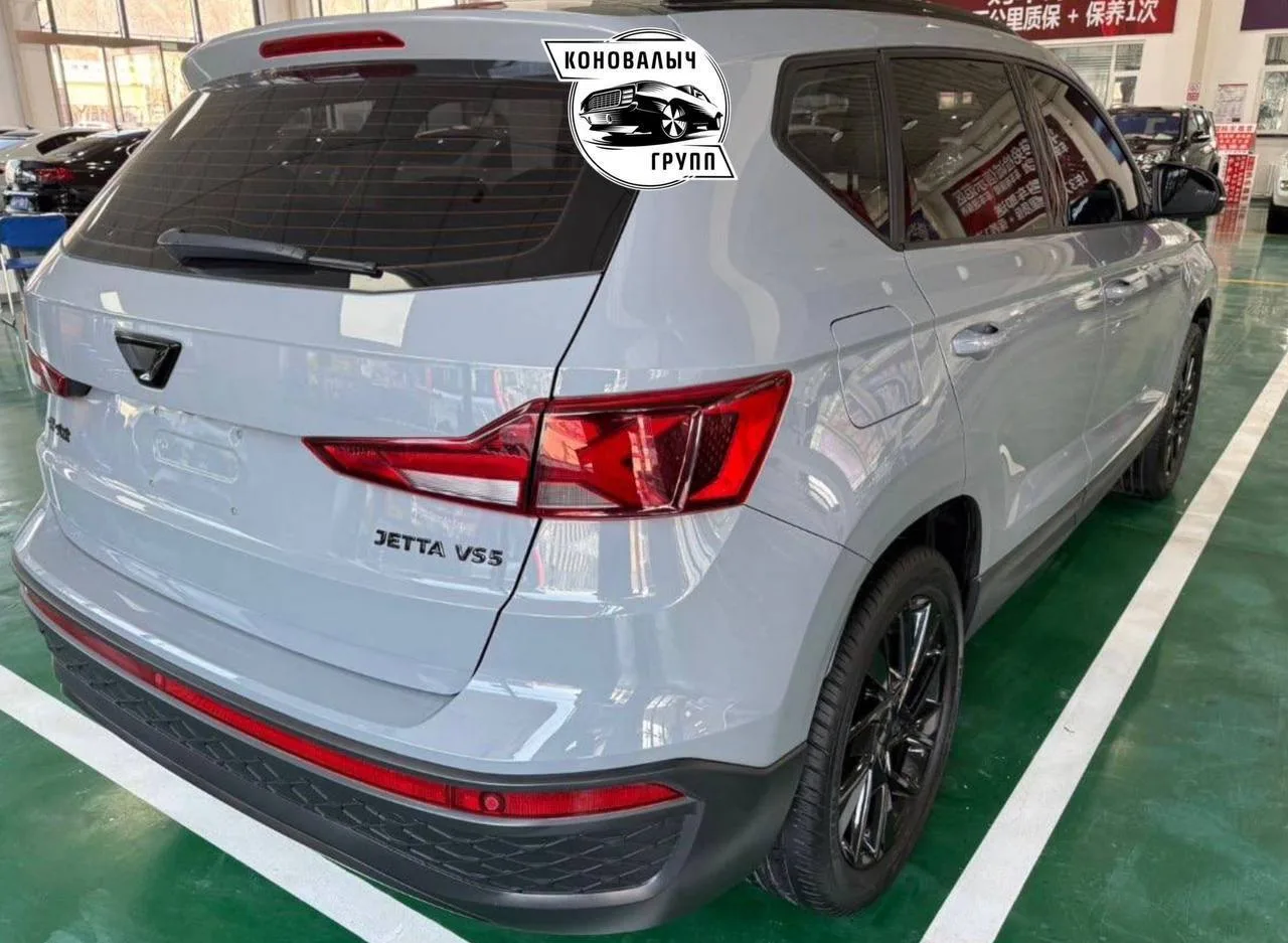Volkswagen Jetta VS5 из Китая🔥  ℹ️ О нас: Мы можем подобрать, продать и привезти любой автомобиль в 
