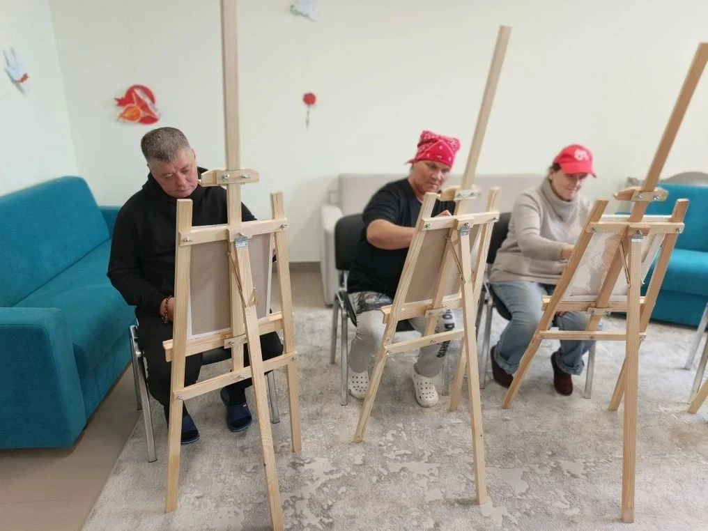 "Искусство доступно каждому"