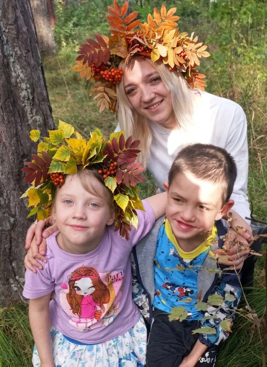 Золотая сказка или путешествие в осенний лес! 🍂🌲