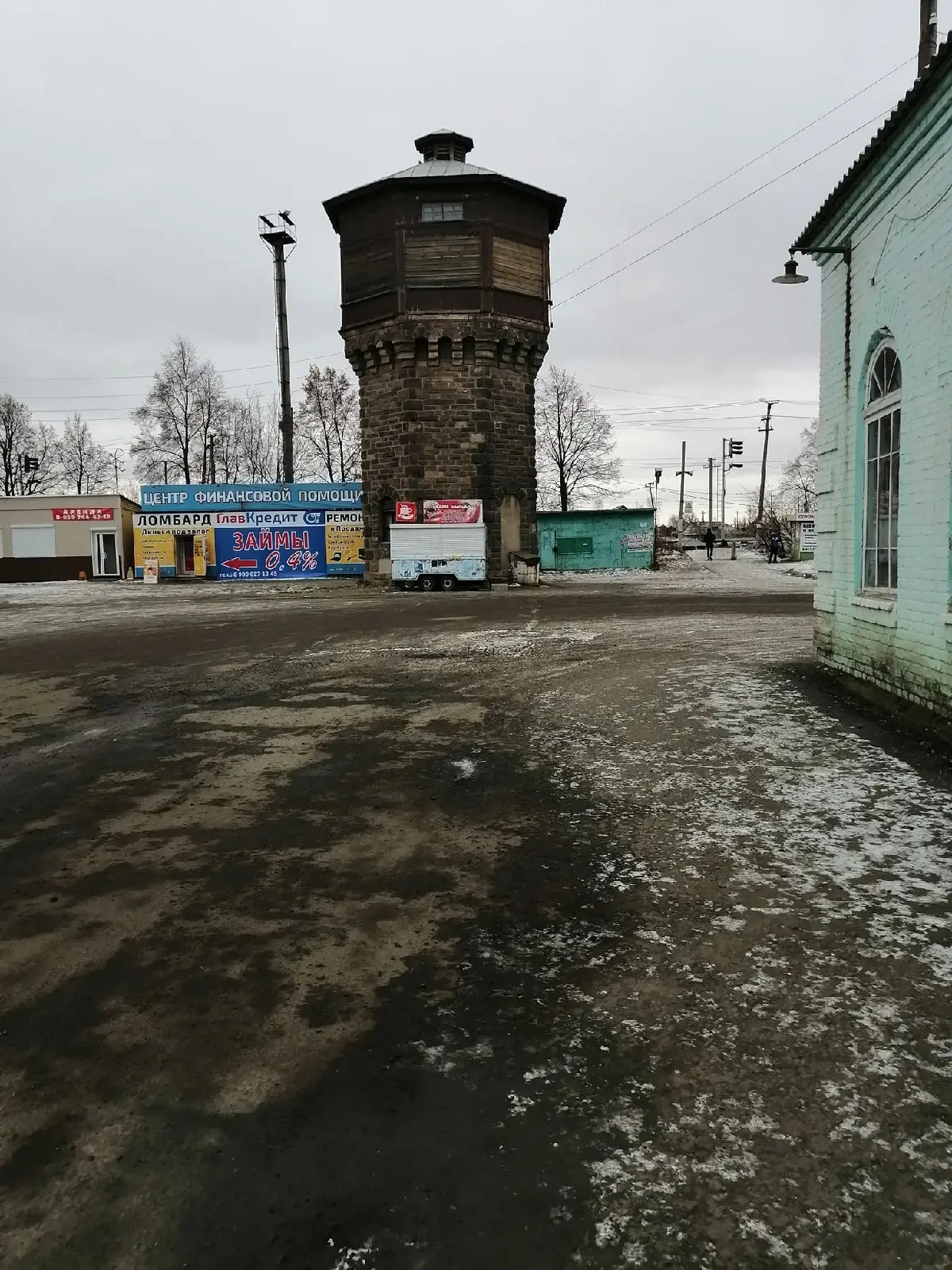 Присылайте Ваши фото в "Предложить пост"