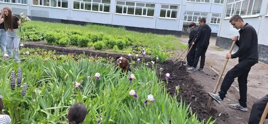 🌱 Маленькие дела — большая красота!