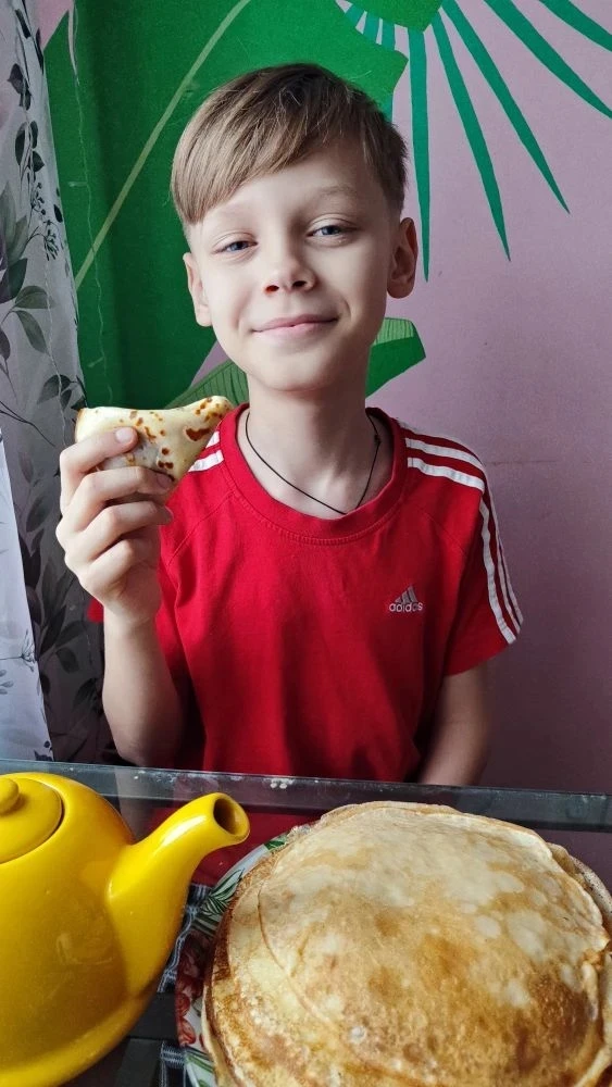 Итоги масленичной недели от наших учеников:  🥞 Освоили семейные рецепты. 🥞 Испекли горы самых вкусны