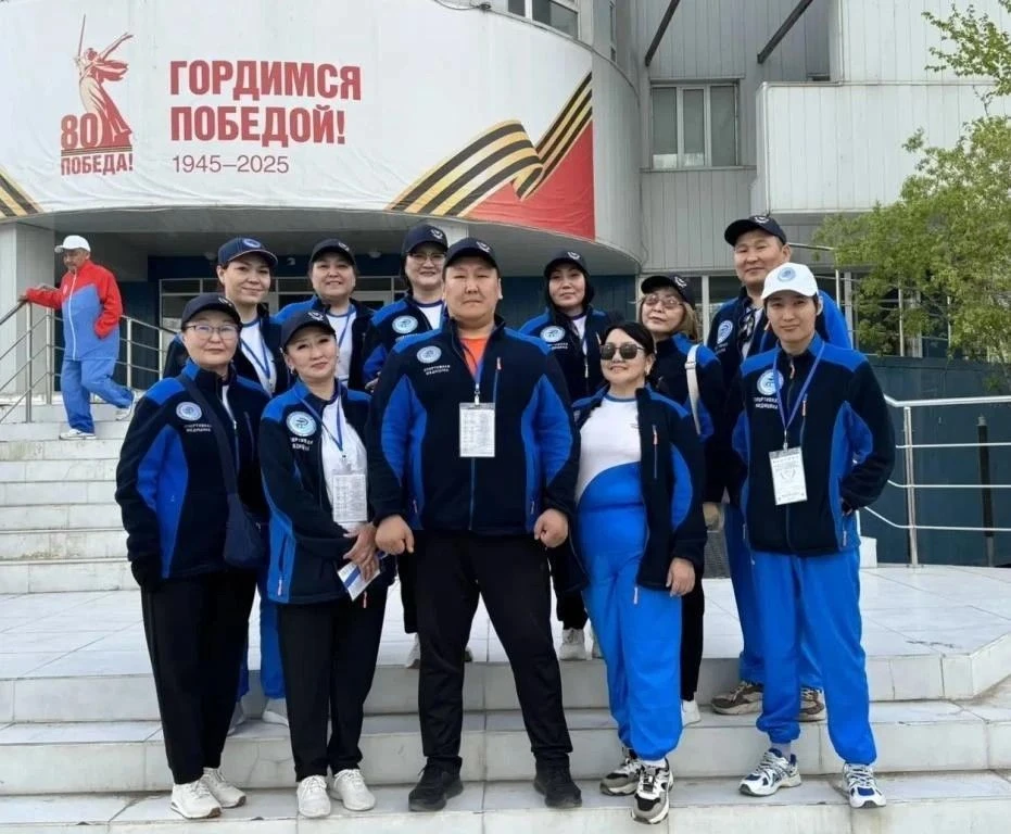 🚑Кто стоял на страже здоровья спортсменов на Спартакиаде?

🔹Казалось бы, все участники Спартакиады