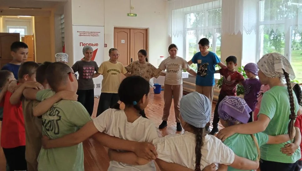 Двадцать первый день в лагере "КОЯШКАЙ".
День расставания. Последний день смены -  это всегда эмоцио