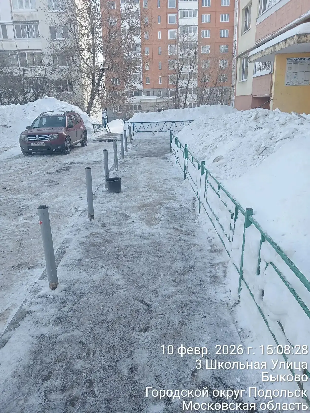 ❄️🌨️❄️Очередная волна снегопадов и погодных сюрпризов надвигается на Московскую область. Снегопады,