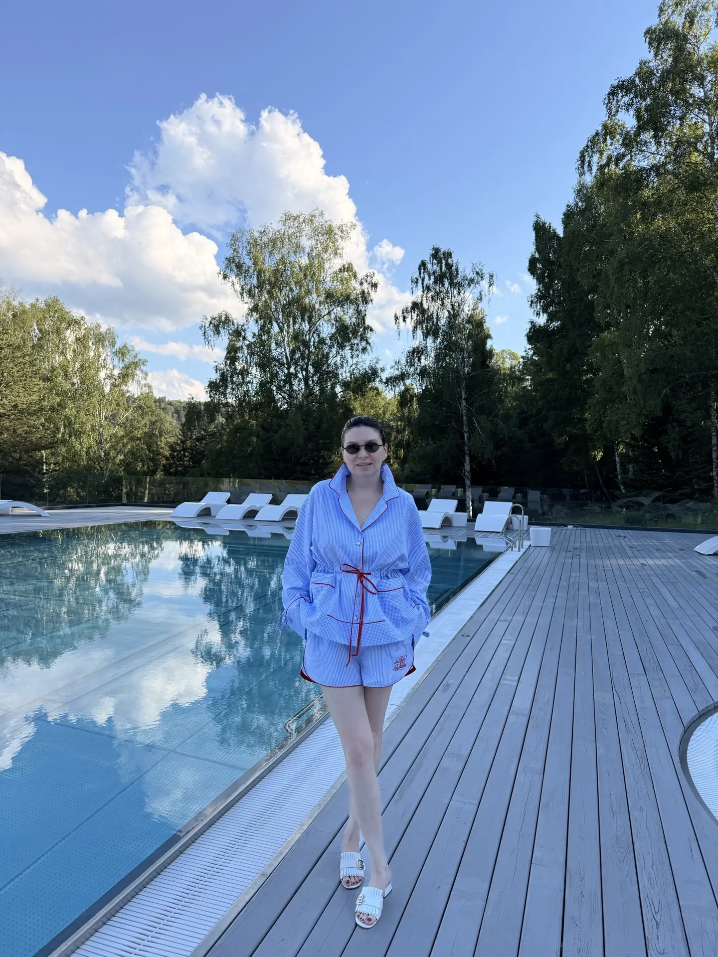 Наш топ-стилист Елена Марченко делится фотографиями с отдыха в Белокурихе. И, конечно, её выбор для 