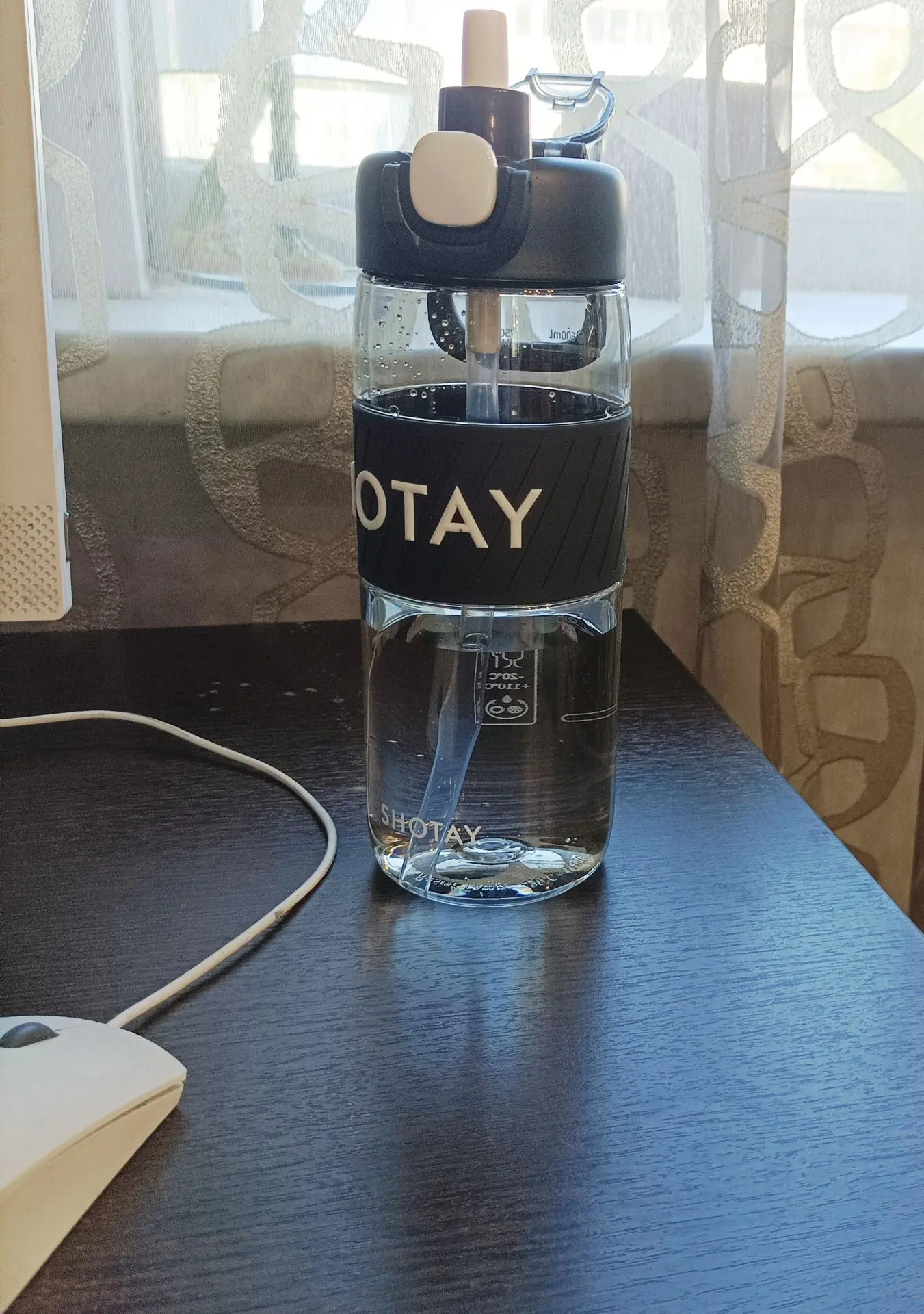 Вода. Без подсчёта, но с вниманием