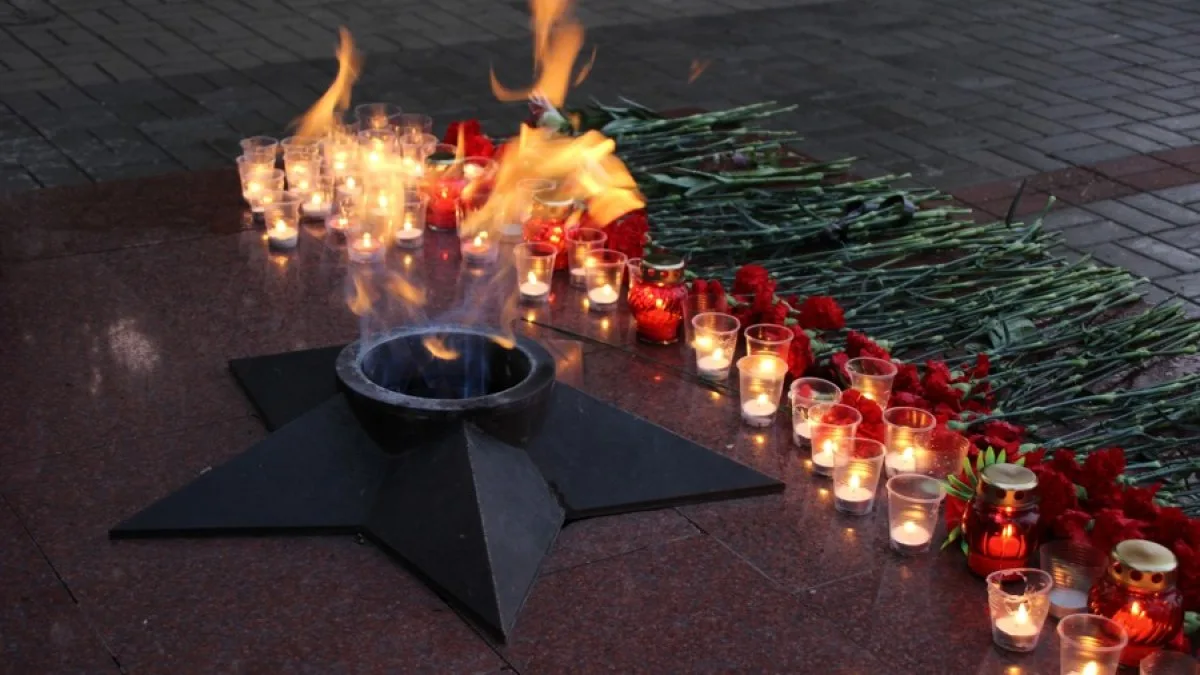 В Новочебоксарске зажгут Огненную картину войны. Акцию проведут в память о начале Великой Отечествен