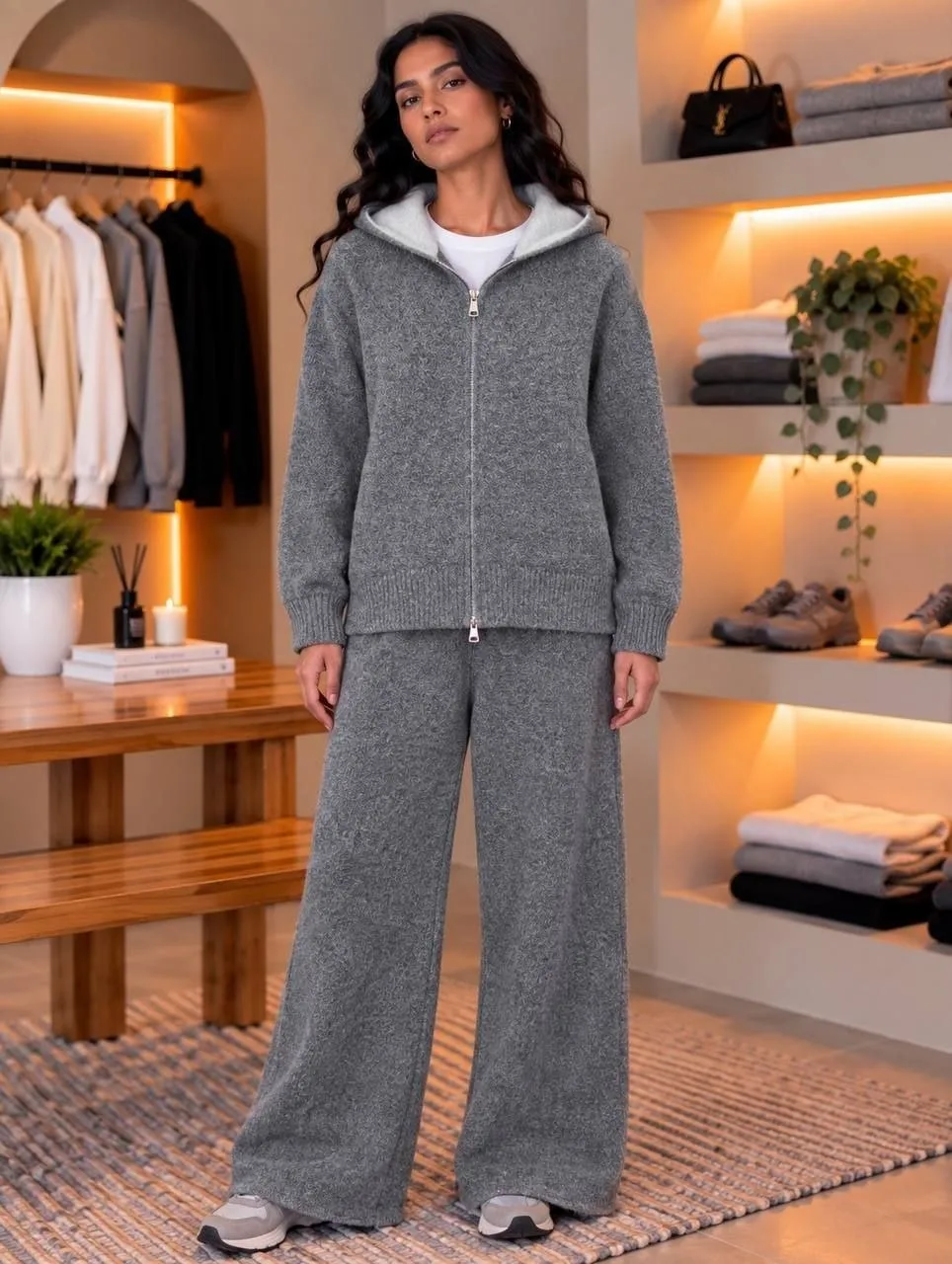 Hermes костюм