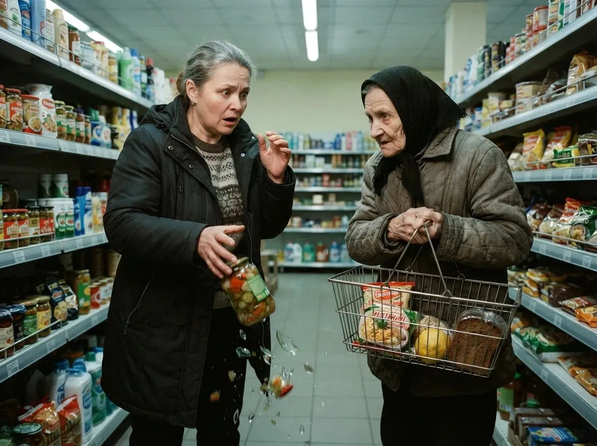 — Привет, Галя, — выдавила я. После всего, что было, бывшая свекровь заговорила со мной...