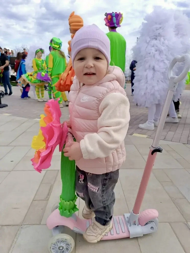 🎉 Волшебство «Парада колясок»