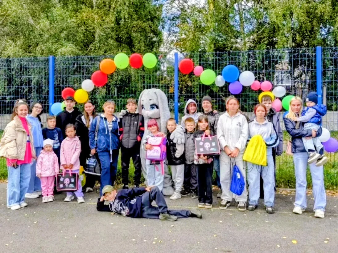🥛 Наш «молочный» уикенд