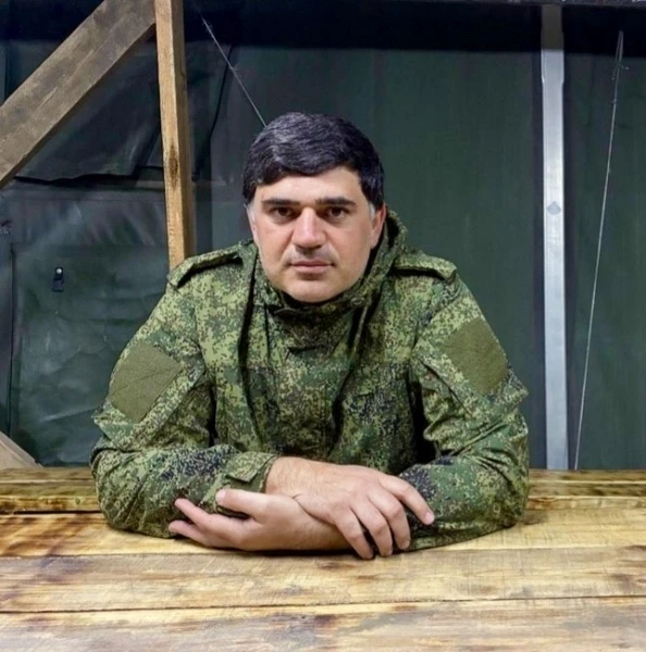 🌍Он сменил кабинет на пулемёт  Истинный патриот родного края, глава администрации села Новолакское Н