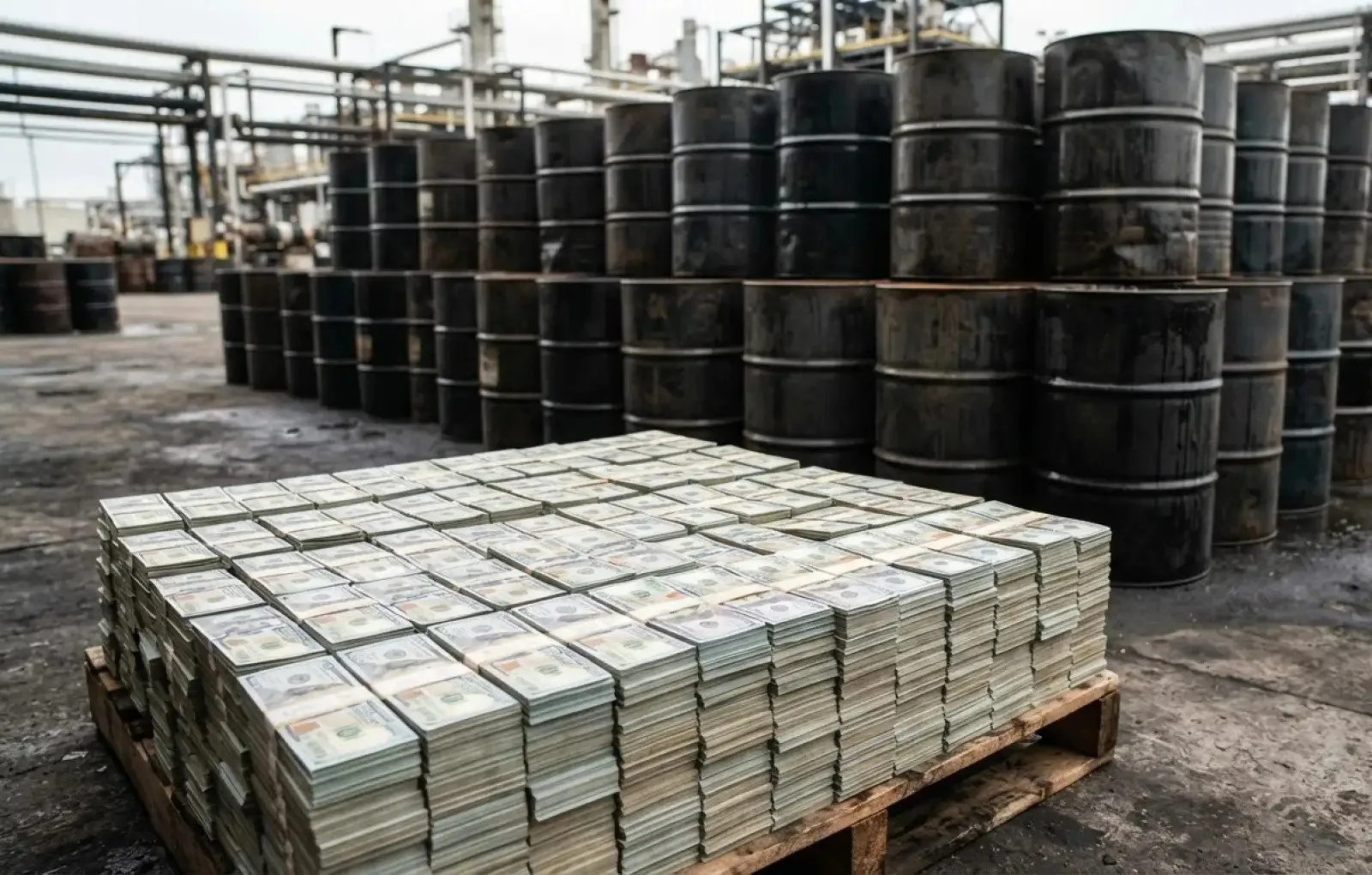 Нефтегазовые доходы бюджета РФ за 2027-2029 годы за счет сохранения льгот для налога на...