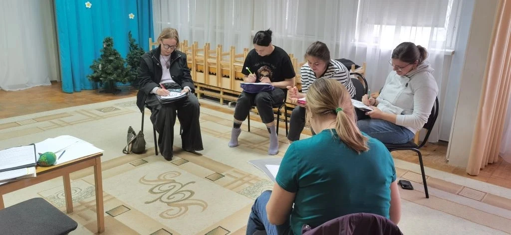 В дошкольном отделении  ( д/с 26) с 20.04.2026 по 24.04.2026 прошла Неделя Психологии. Педагог- псих