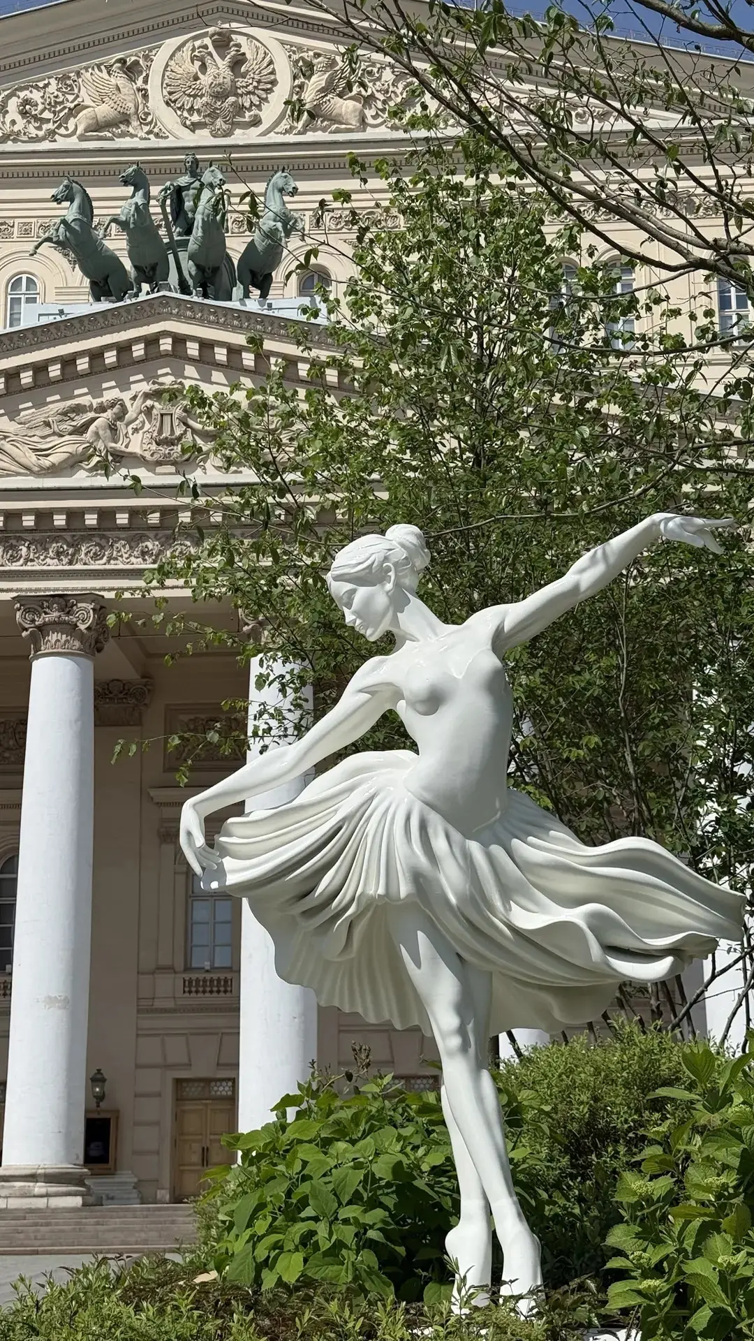Красивая Москва🇷🇺❤️